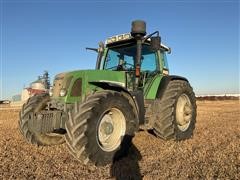 2000 Fendt 714 Vario Favorit MFWD Tractor 