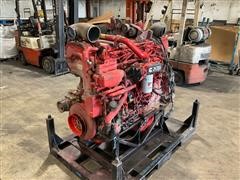 Cummins X15-565 Diesel Engine 