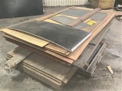 Wood Sheets 