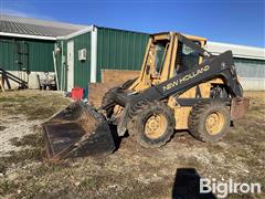 New Holland L785 Skid Steer 