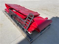 Massey Ferguson Combine Bin Extension 