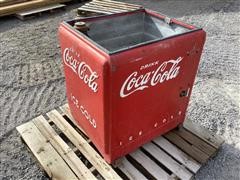 Coca-Cola Cooler 