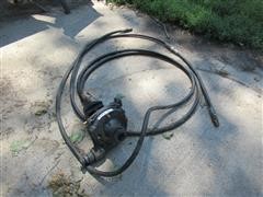 Hydraulic Pump & Hose 