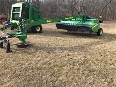 2020 John Deere 946 Mower Conditioner 