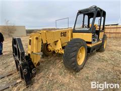 1997 Caterpillar TH83 Telehandler 