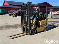 Caterpillar GC15K Forklift 