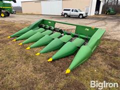 John Deere 643 6R30 Corn Head 