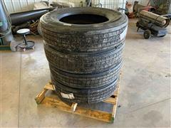 General 285/75R24.5 Recap Tires 
