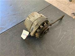 Chevrolet Delco Alternator 