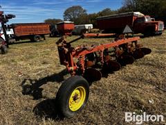 Allis-Chalmers 5 X 16" Semi-Mounted Plow 