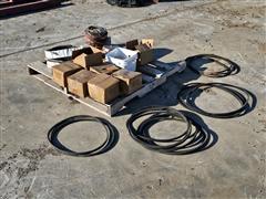 Grain Bin Sealant & V-Belts 