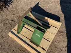 John Deere Bale Caddy Hitch 