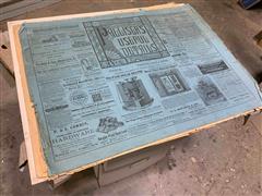Antique Architectural Drawings & Info 