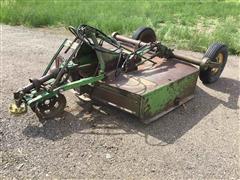 John Deere Gyramor 207 Mower 