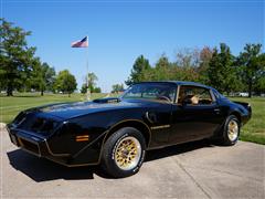 1979 Pontiac Trans AM 