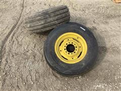 John Deere Implement Tires & Rims 