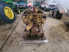 Caterpillar 3208 Core Engine Block 