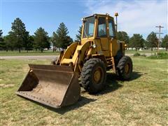 1966 Caterpillar 920 Wheel Loader 