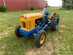 Ford 4000 Industrial 2WD Tractor 
