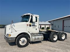 2005 International 9200i T/A Truck Tractor 