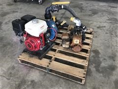 Transfer Pumps 