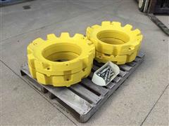 John Deere Wheel Weights 