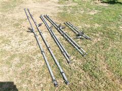 Case IH 4260 Sprayer Boom Tubes 