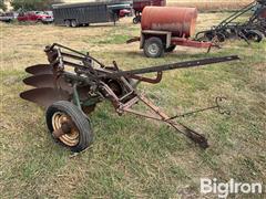 Case 3-Bottom Plow 