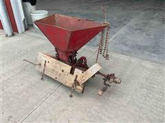 International Endgate Seeder 