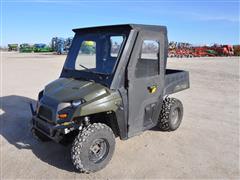 2010 Polaris Ranger 400 4WD UTV 