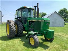 1982 John Deere 4440 2WD Tractor 