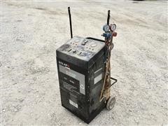 1997 Solar 8140 Refrigerant Recovery/Recycling System 