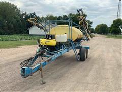Wil-Rich Trail Master Pull-Type T/A Sprayer 