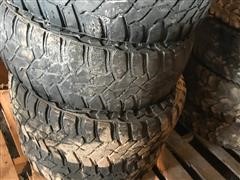 LT265/70R-17 Pickup Tires 