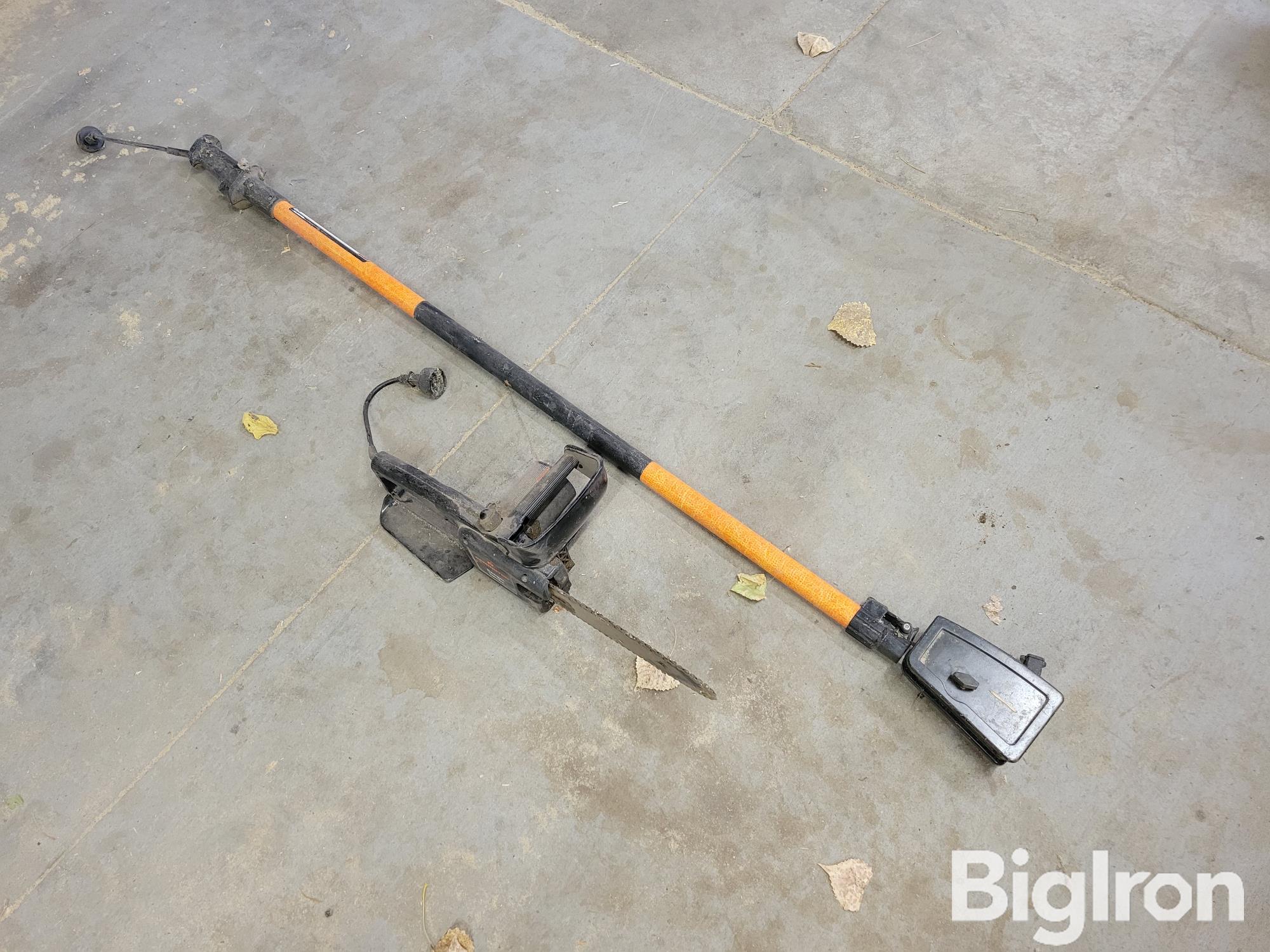 Remington Ranger RM1025P Electric Pole Saw 