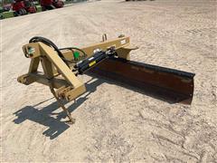 2010 Land Pride RBT4096 3-PT Hydraulic Blade 