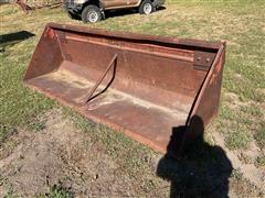 Farmhand F25 Loader Bucket 