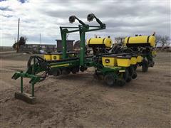 2002 John Deere 1770 Conservation MaxMerge Plus 12R30 Planter 