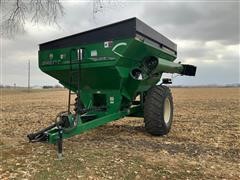 Brent Unverferth 678 Grain Cart 