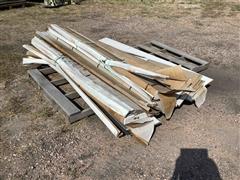 Todco Semi Trailer Rear Roll Up Doors 