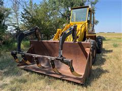 Allis-Chalmers 645B Wheel Loader 