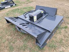 2023 Wolverine 72" Brush Cutter Skid Steer Attachment 