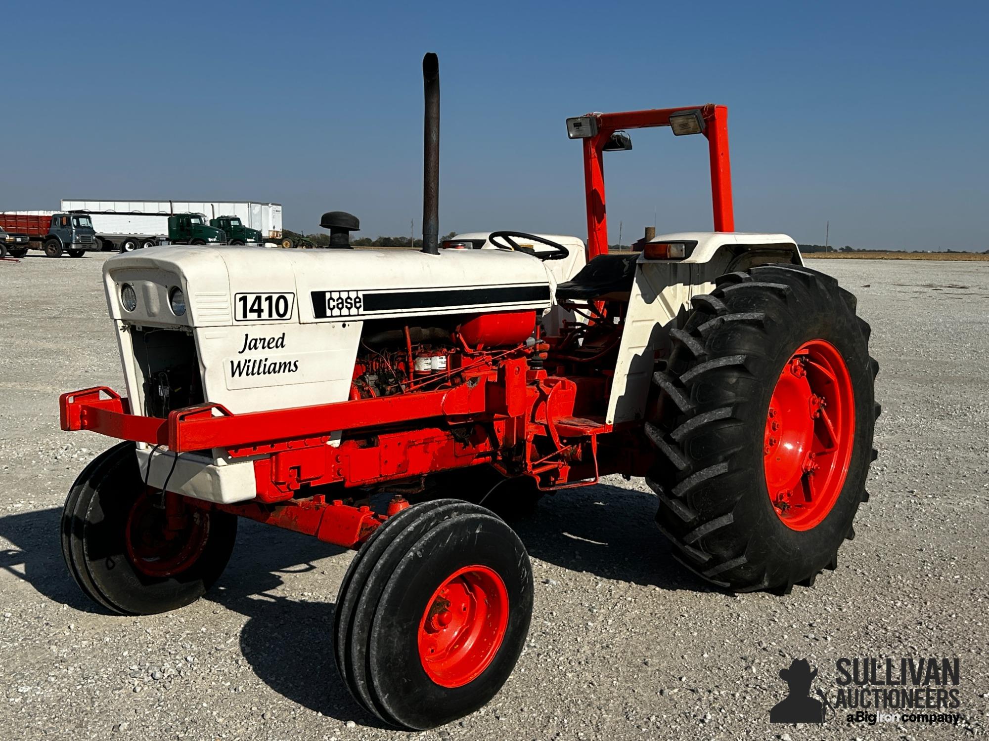 David Brown 1410 2WD Tractor 