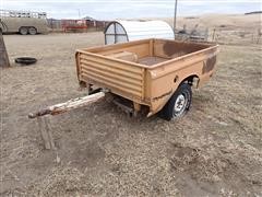 Pickup Box Trailer 