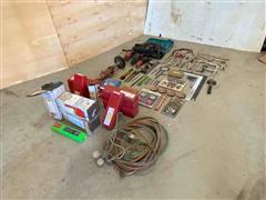 Welding Tools & Equipment 