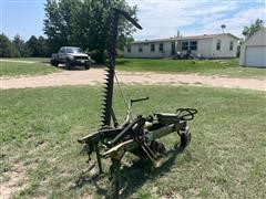 John Deere No 8 W Sickle Mower 