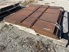 Steel Sheets 