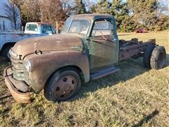 1947 Chevrolet Loadmaster Cab & Chassis Truck 