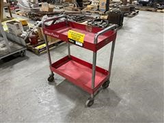 Snap-On Bluepoint Parts Cart 