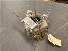 1956 Chevrolet 265ci Carburetor 